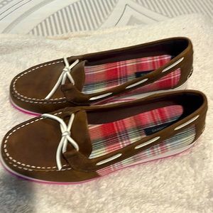 Land’s End women’s loafers